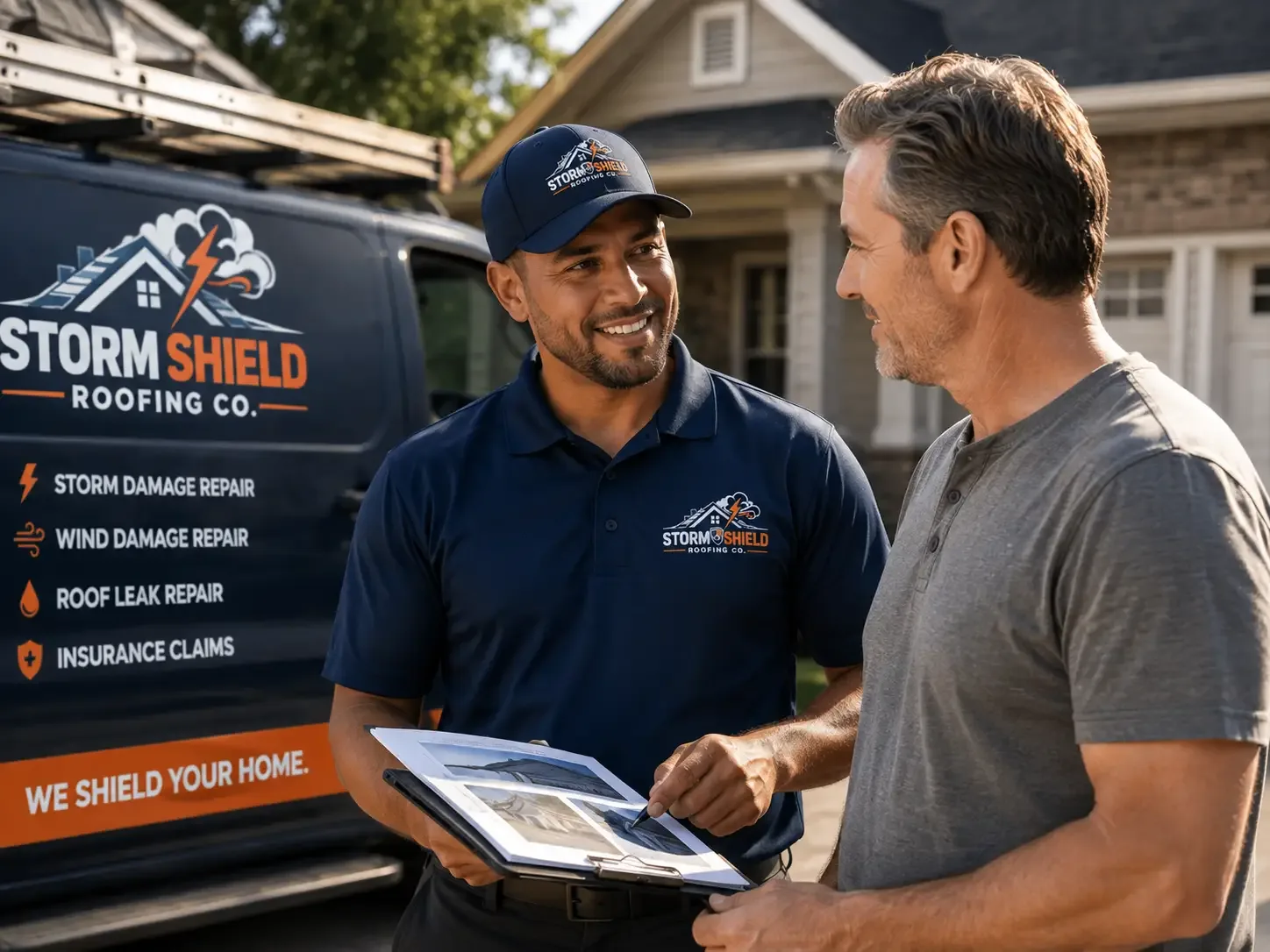 Storm Damage Roof Repair Potter, NE FAQs
