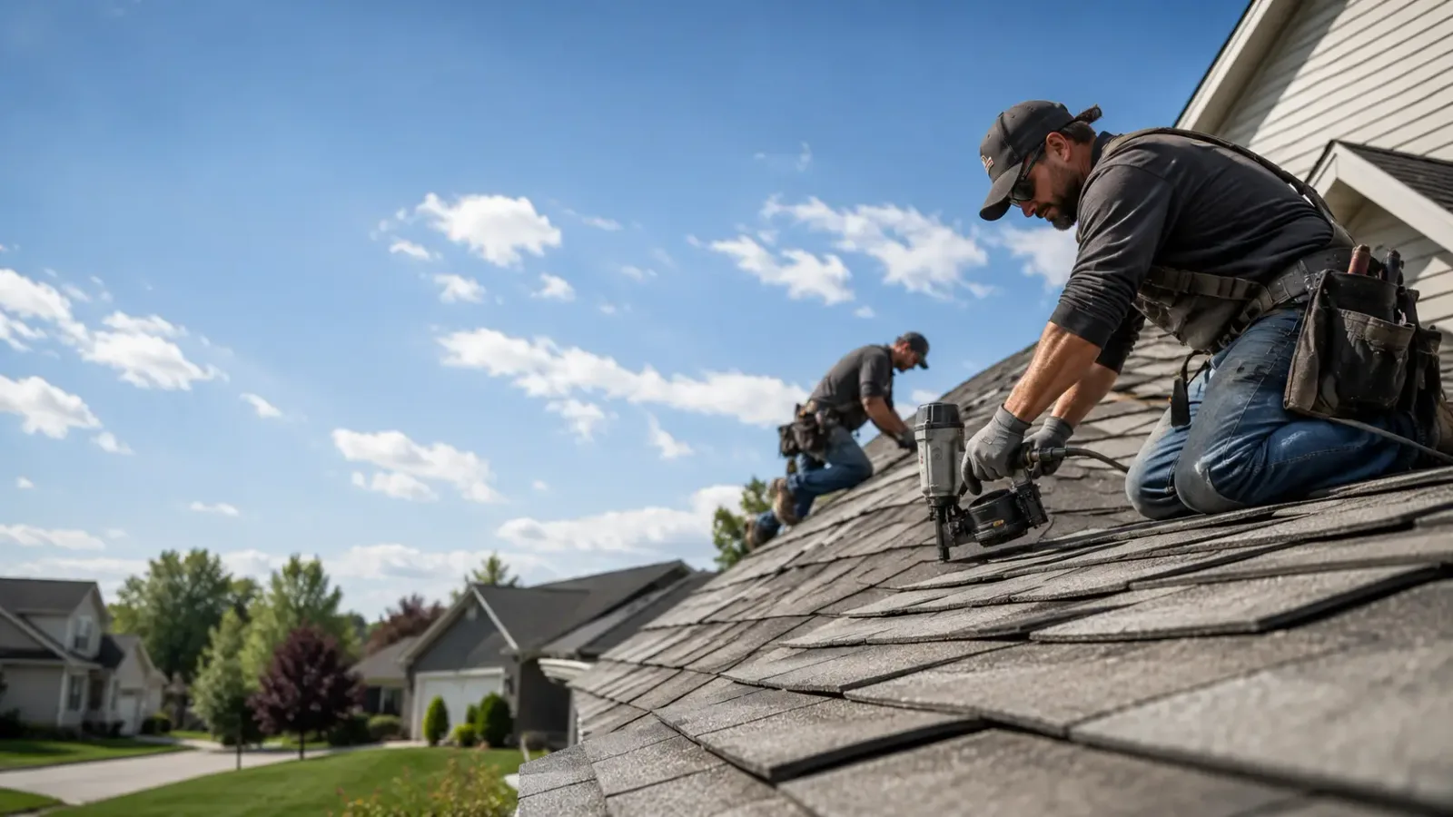 Storm Damage Roof Repair in Potter, NE near me